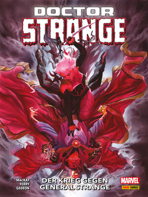 cover image of DOCTOR STRANGE 2--DER KRIEG GEGEN GENERAL STRANGE